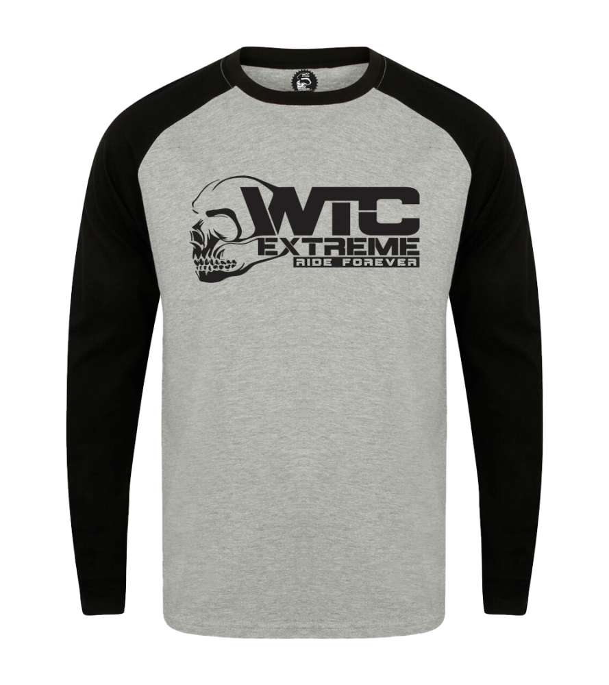 T-shirt Long Sleeve ViNTAGE LOGO - WTC EXTREME