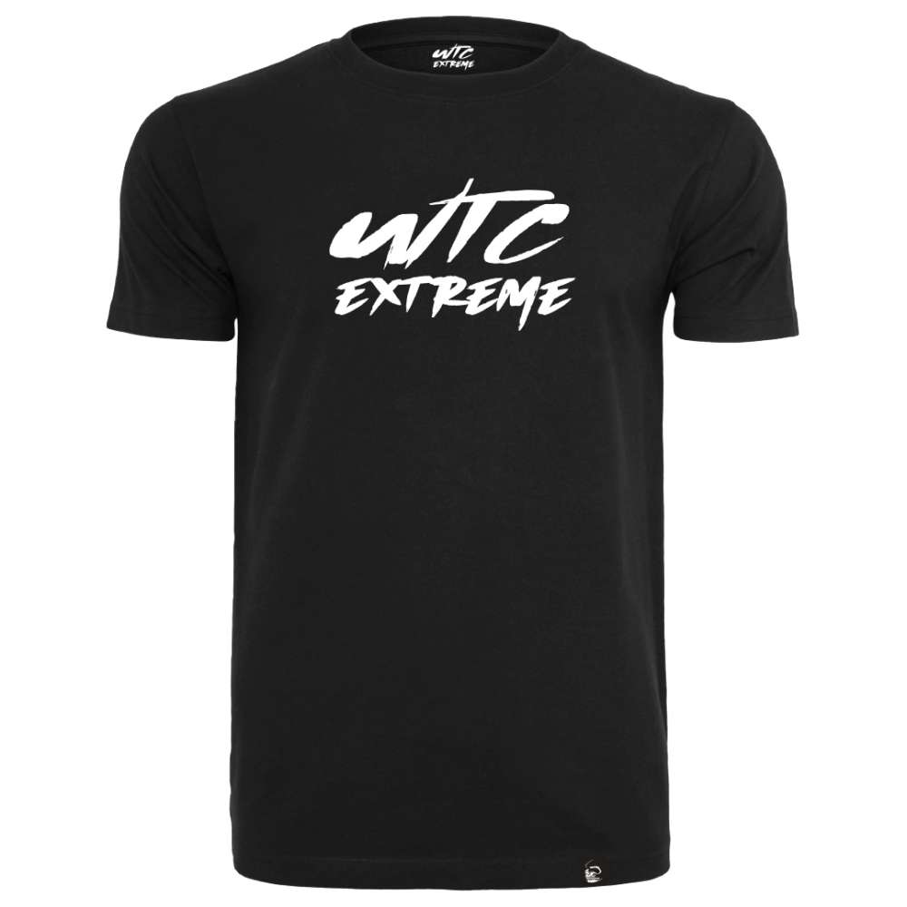 T-shirt Gamme STANDARD WTC EXTREME - BLACK