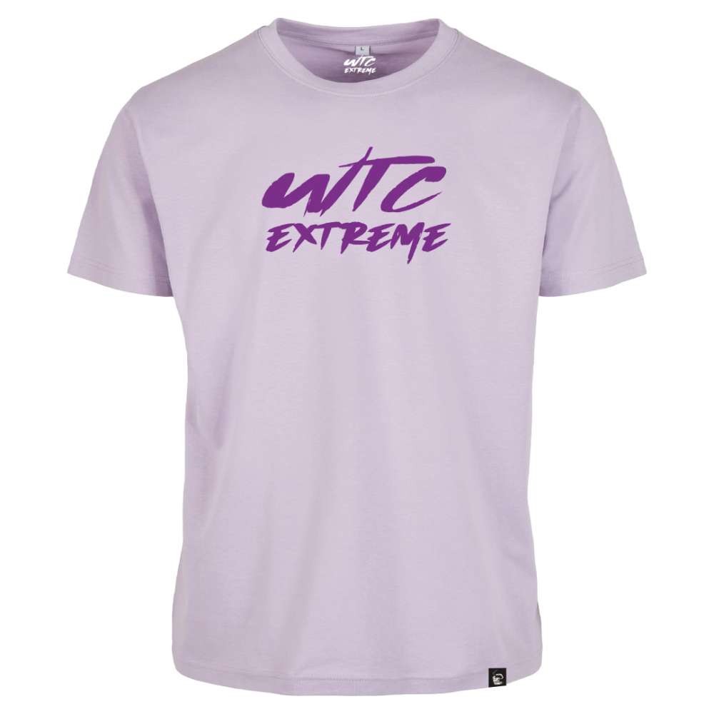 T-shirt Gamme STANDARD WTC EXTREME - LILAS