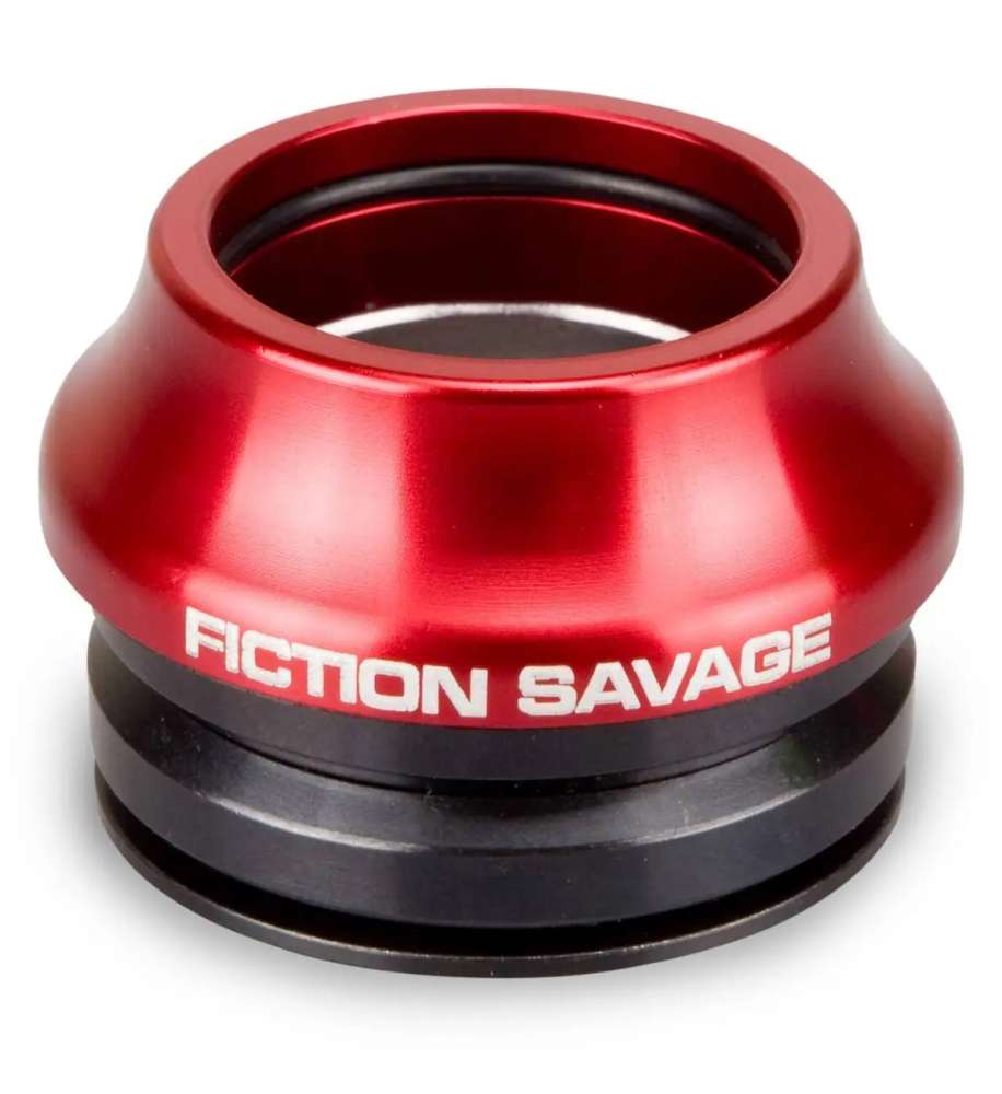 Jeu de direction FICTION SAVAGE - Rouge