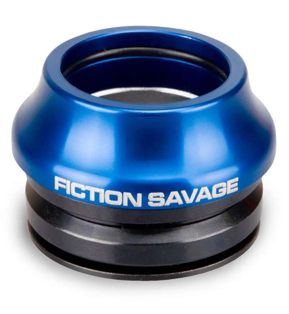 Jeu de direction FICTION SAVAGE - Bleu