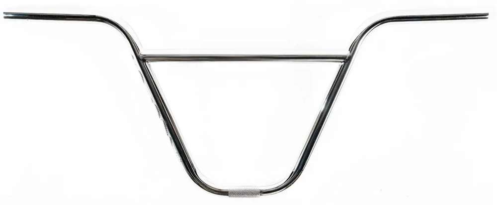 GUIDON BMX COLONY ELEACIOUS Ultra Tall 11 - Chrome