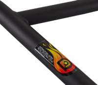 Photo #1117 du produit GUIDON BMX 9,75 STOLEN ROLL - Black